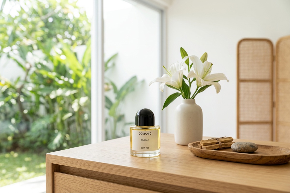 Parfum untuk The Free-Spirited Explorer