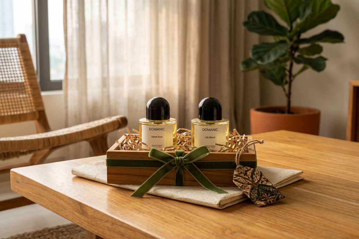 Gift Guide: Kado Parfum untuk Pasangan