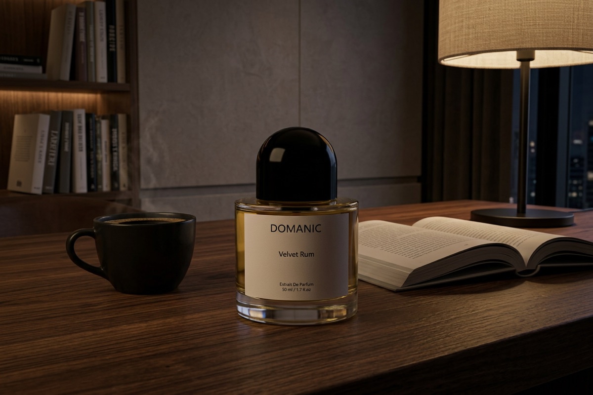 Parfum untuk The Midnight Intellectual