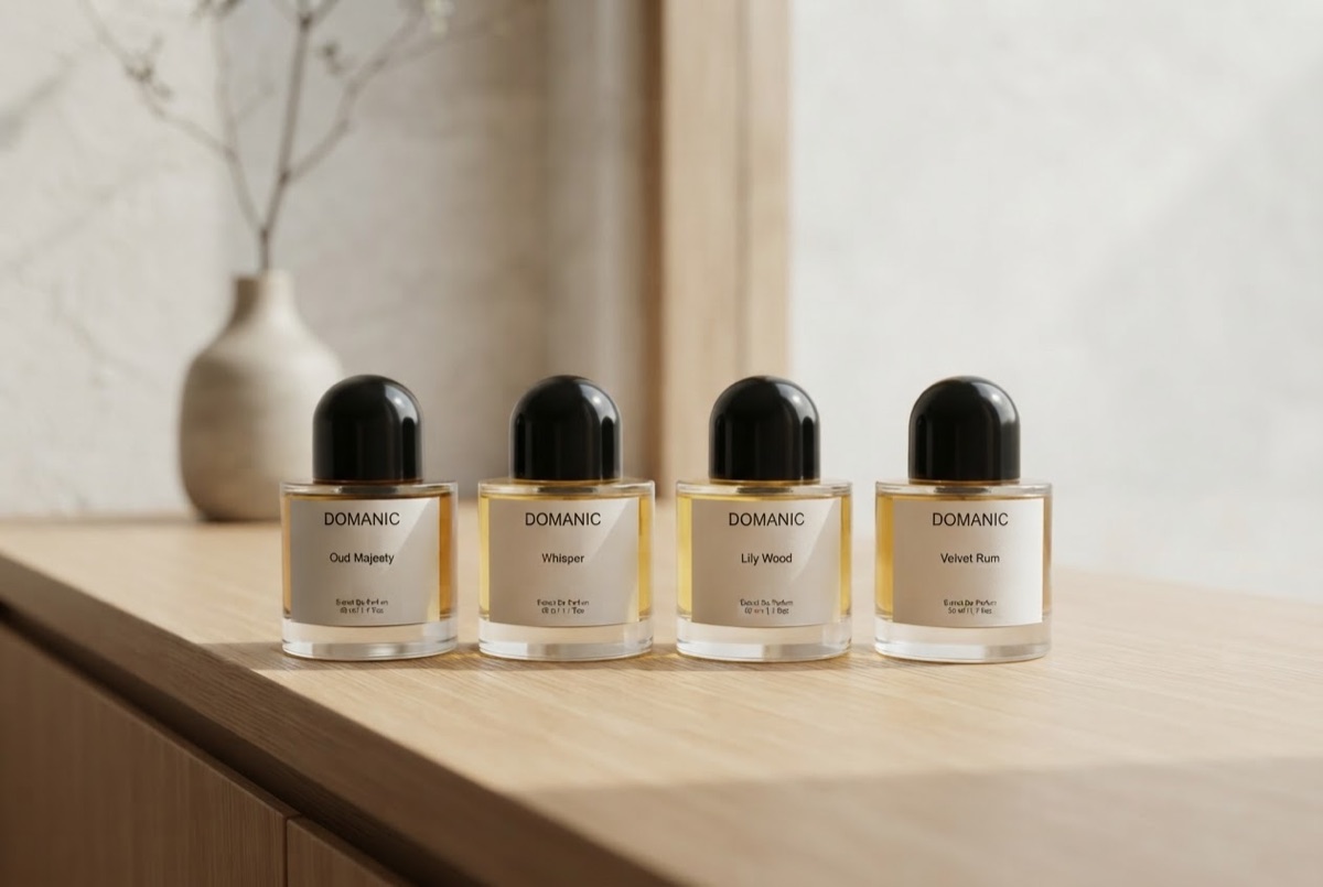 Cara Memilih Parfum Sesuai Kepribadian