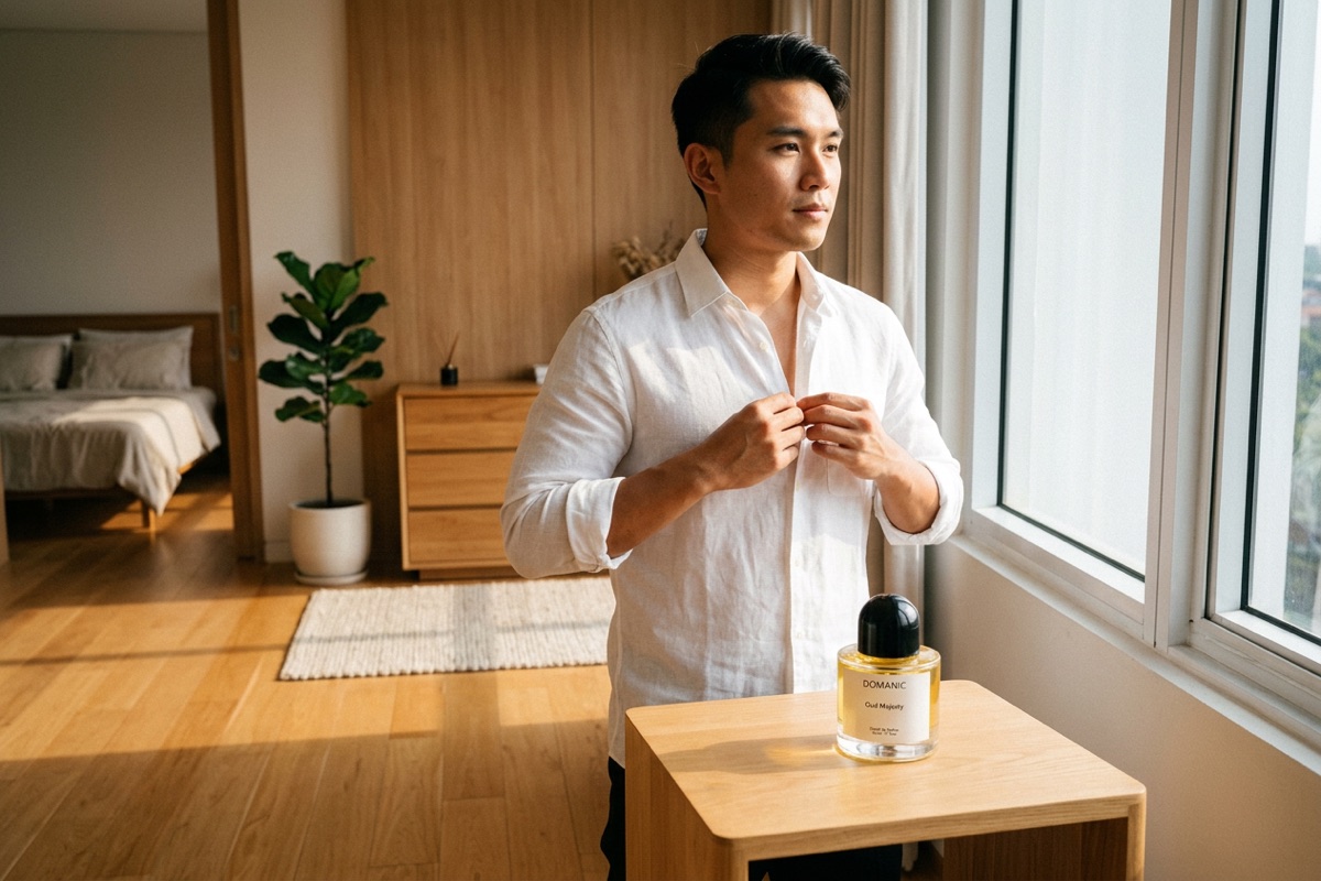 Parfum Pria Tahan Lama: Kenapa Banyak yang Gagal