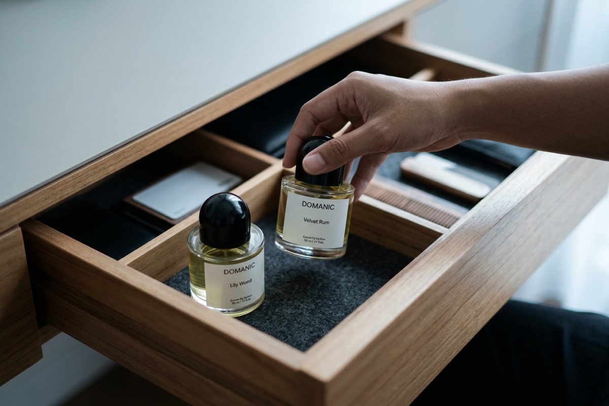 Cara Menyimpan Parfum Biar Awet di Iklim Tropis