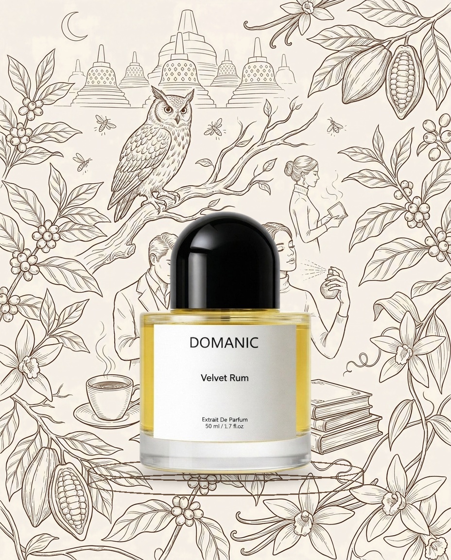 Domanic Velvet Rum